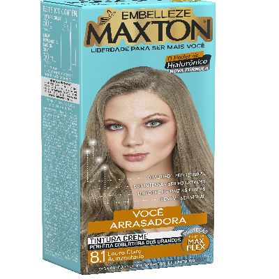 MAXTON 8.1 LOURO CLA ACIZ